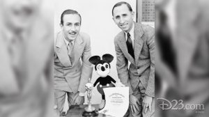 walt and roy
