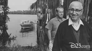 roy disney walt disney world