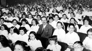 walt disney schoolchildren