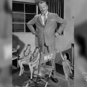 walt disney the gnome-mobile
