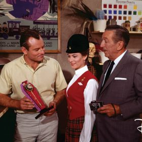 rolly crump julie reihm walt disney