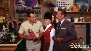 rolly crump julie reihm walt disney