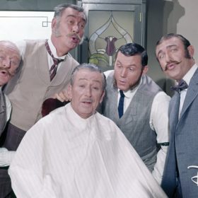 walt disney the mello men