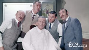 walt disney the mello men