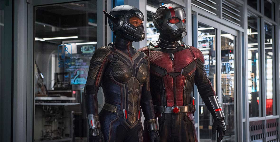 ant-man and the wasp