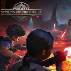 Star Wars Secrets of the Empire