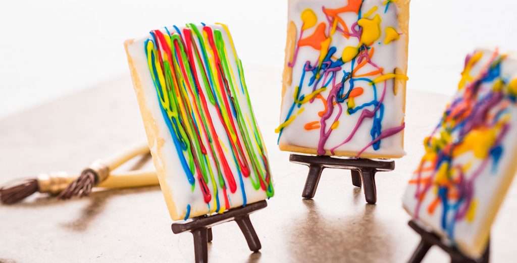 Pop’t Art Recipe from Epcot International Festival of the Arts