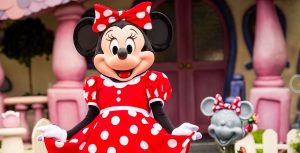 Minnie Mouse