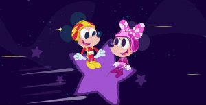 Disney Junior nursery rhymes