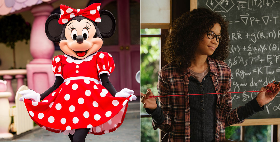 Disney news