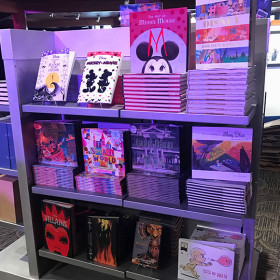 Odyssey Festival Showplace—Disney Book Shop