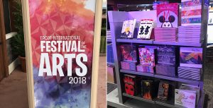 Odyssey Festival Showplace—Disney Book Shop