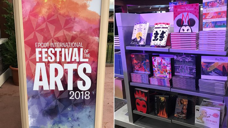 Odyssey Festival Showplace—Disney Book Shop