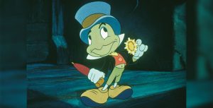 jiminy - disney mentors