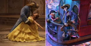 Disney Oscar nominations
