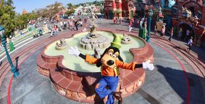 Mickey's Toontown