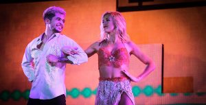 Jordan Fisher Dancing with the Stars