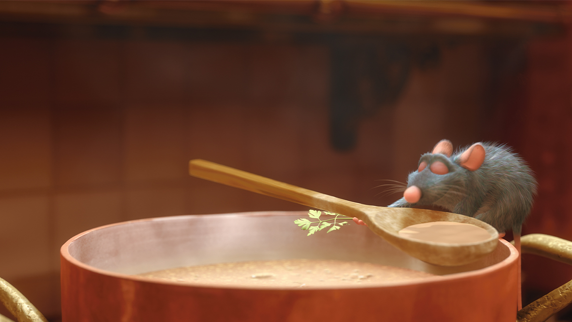 Ratatouille