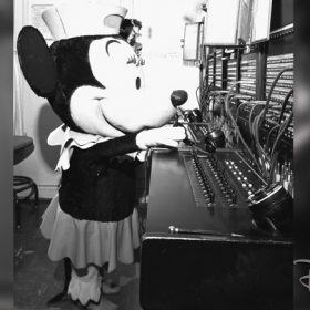 minnie mouse