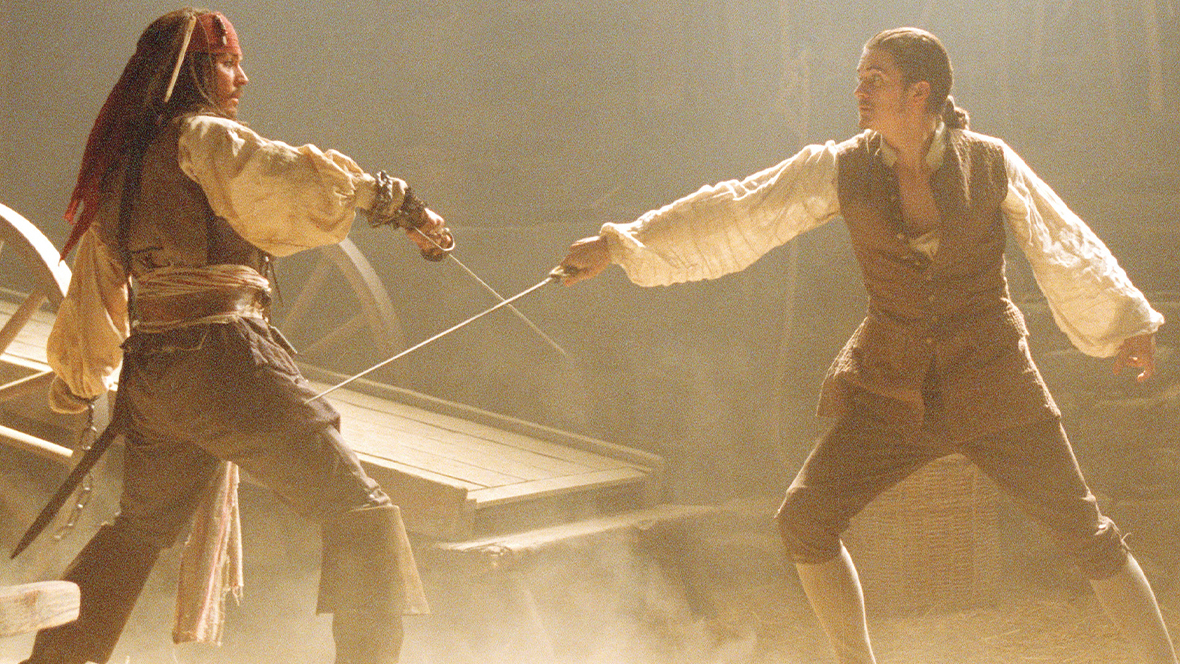 Pirates of the Caribbean