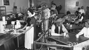 walt disney world cast members