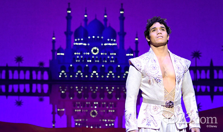 aladdin the musical