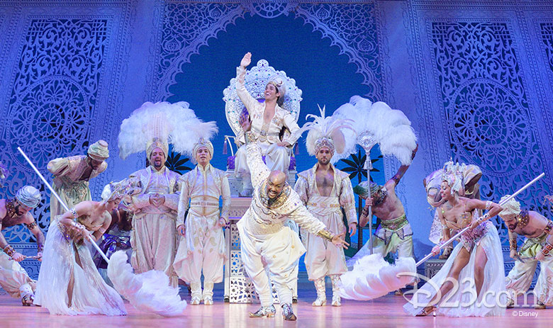 aladdin the musical