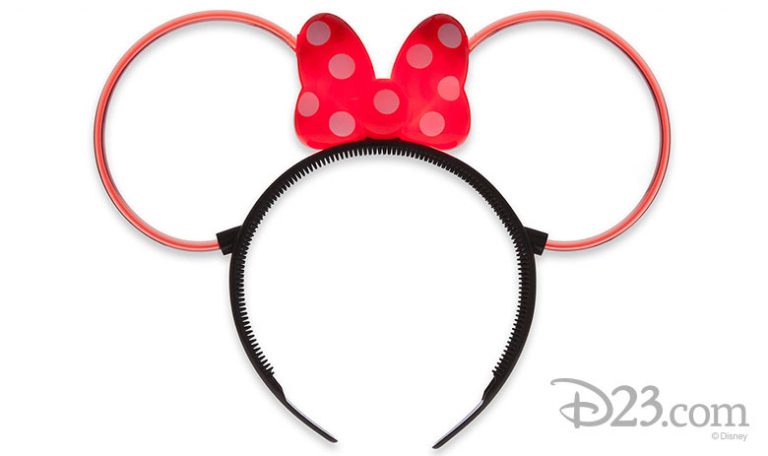 Minnie Rocks The Dots Fashion Line Roundup D23