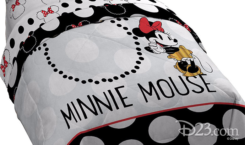 minnie rocks the dots merch