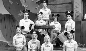 Mickey Mouse Club