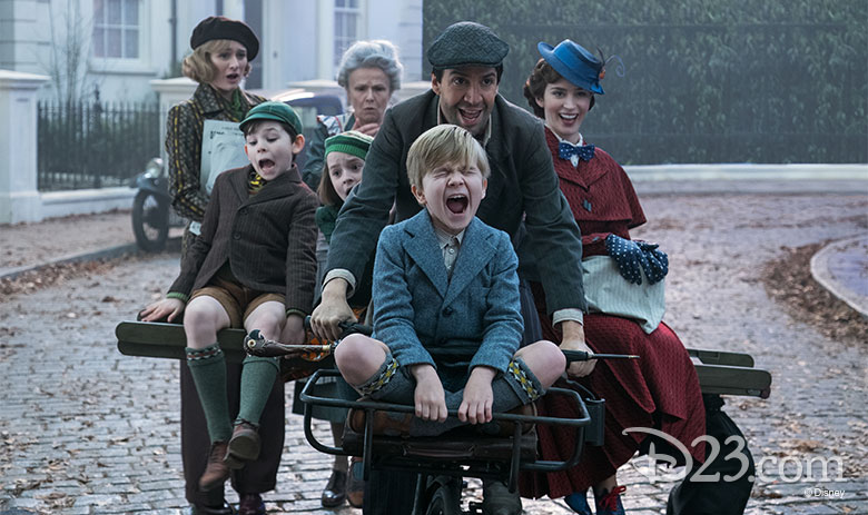 Mary Poppins Returns