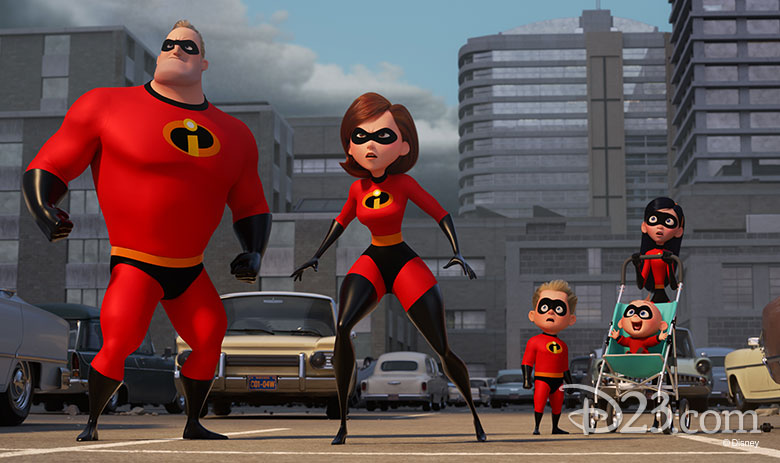 Incredibles 2