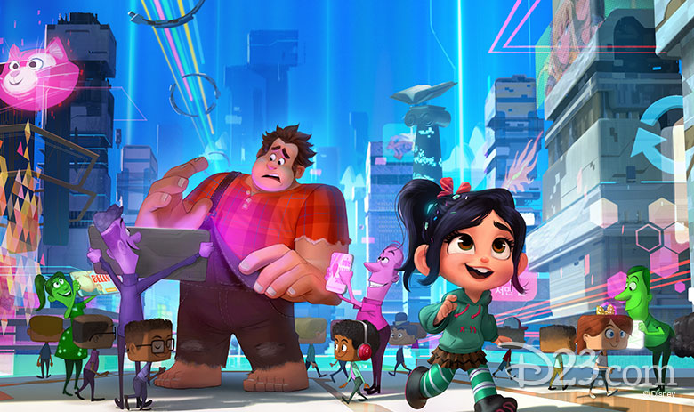 Wreck-It Ralph 2