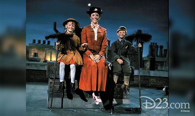 mary poppins - disney mentors