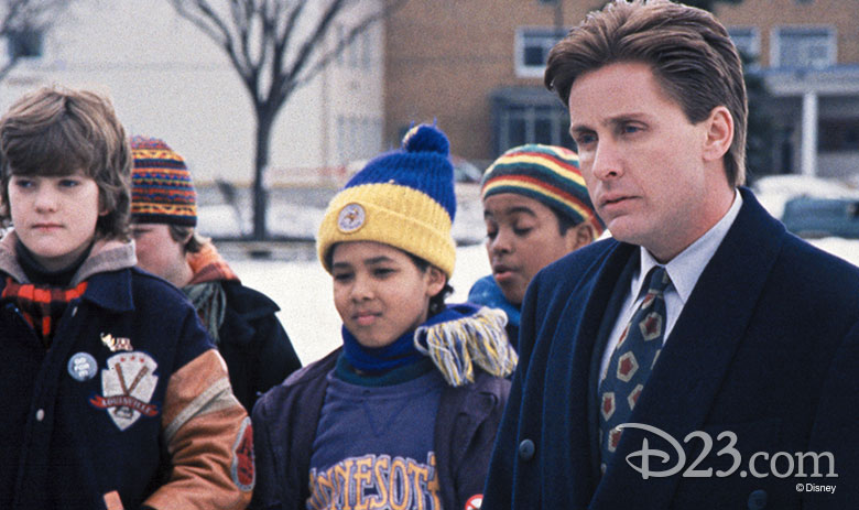 gordon bombay - disney mentors