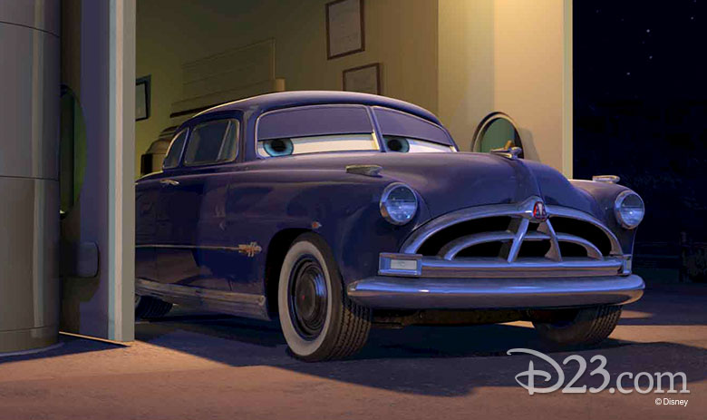 doc hudson - disney mentors