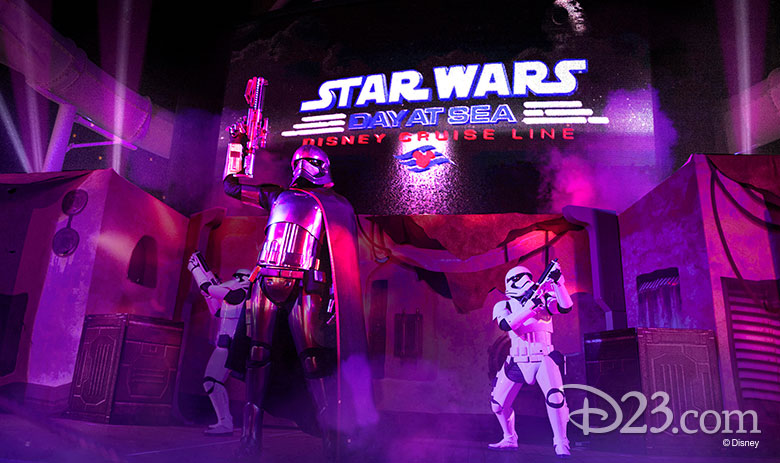 disney cruise lines star wars at sea