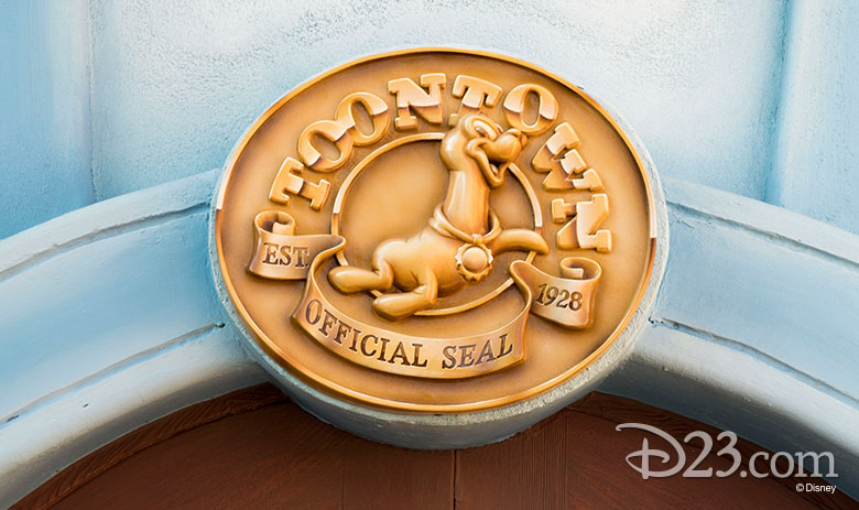 Toontown Official “Seal”