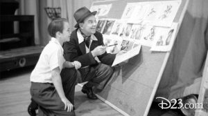 pinocchio storyboards