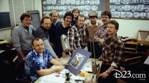 mickey's christmas carol crew