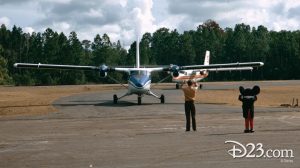 walt disney world stolport