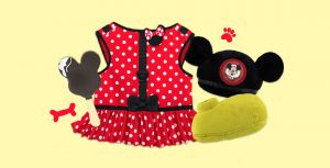 disney pets merch