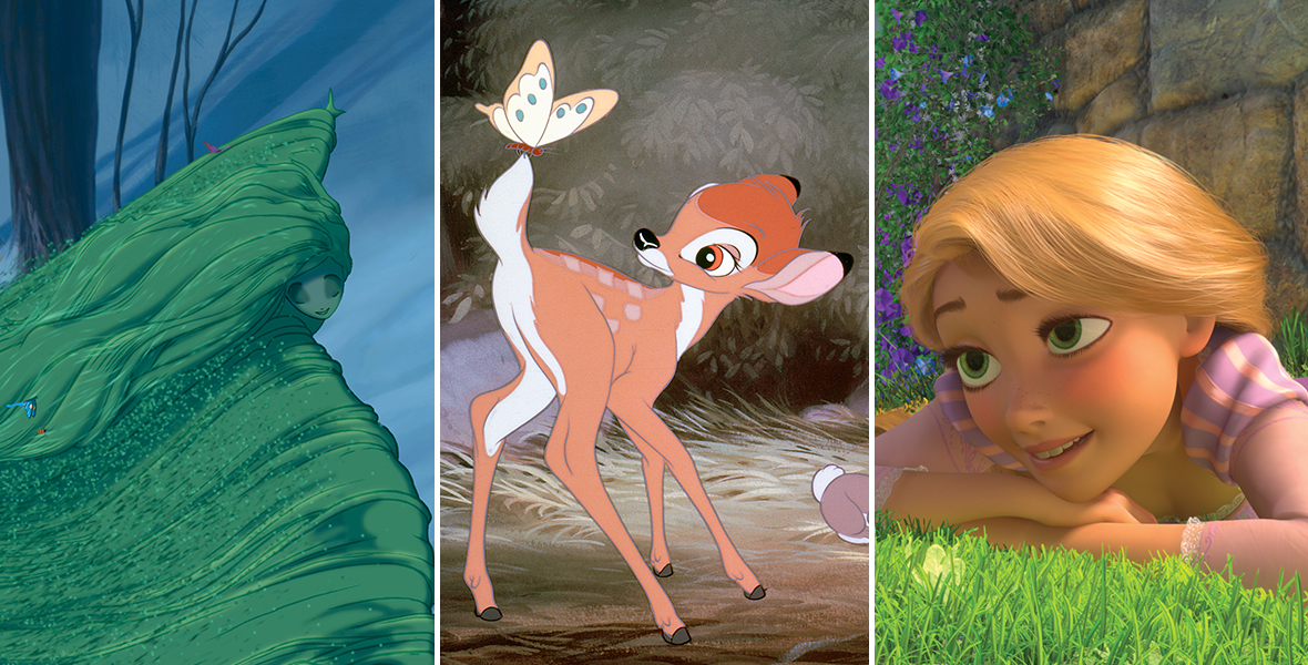 Await the Return of Spring with These Favorite Disney Movies D23