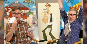 Dan and Swampy