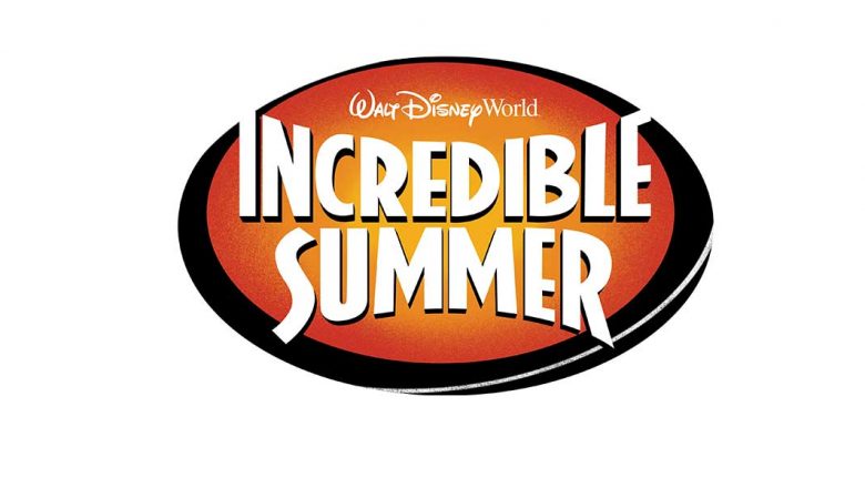 Incredible Summer logo