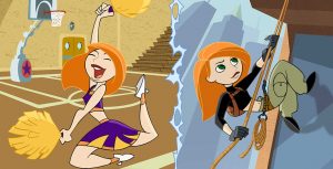 kim possible
