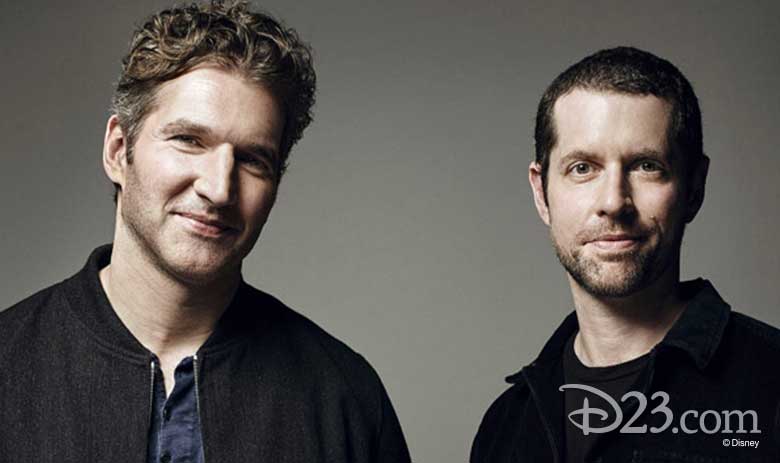 david benioff db weiss