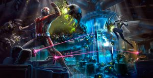 Disney Parks announcements from D23 Expo Japan 2018