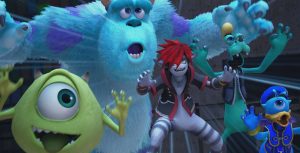 kingdom hearts 3