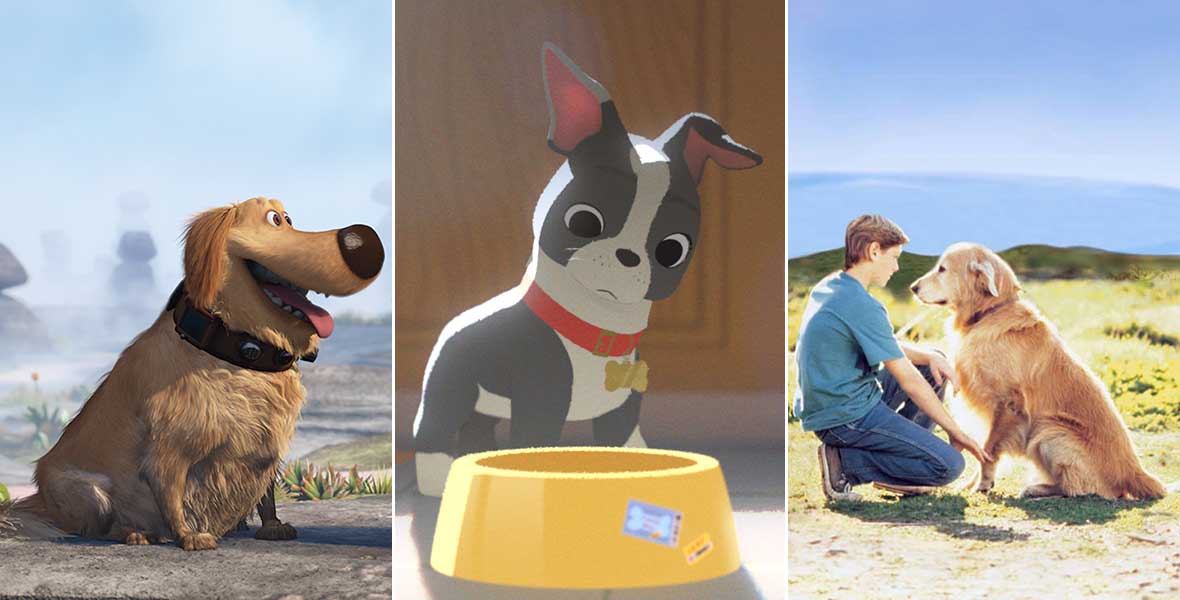 Celebrate Lunar New Year with Our Favorite Disney Dogs - D23